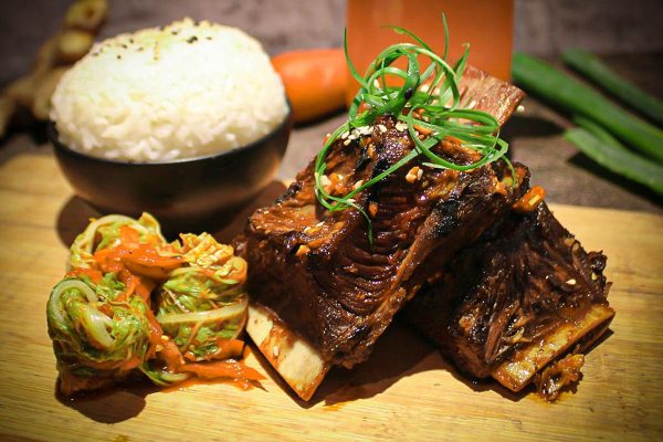 Yangyum Galbi