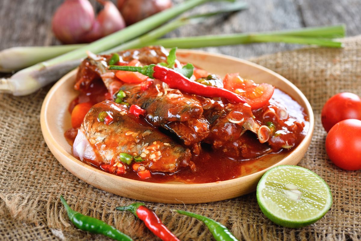 Sarden Kaleng: Panduan Lengkap untuk Menikmati Makanan Bergizi