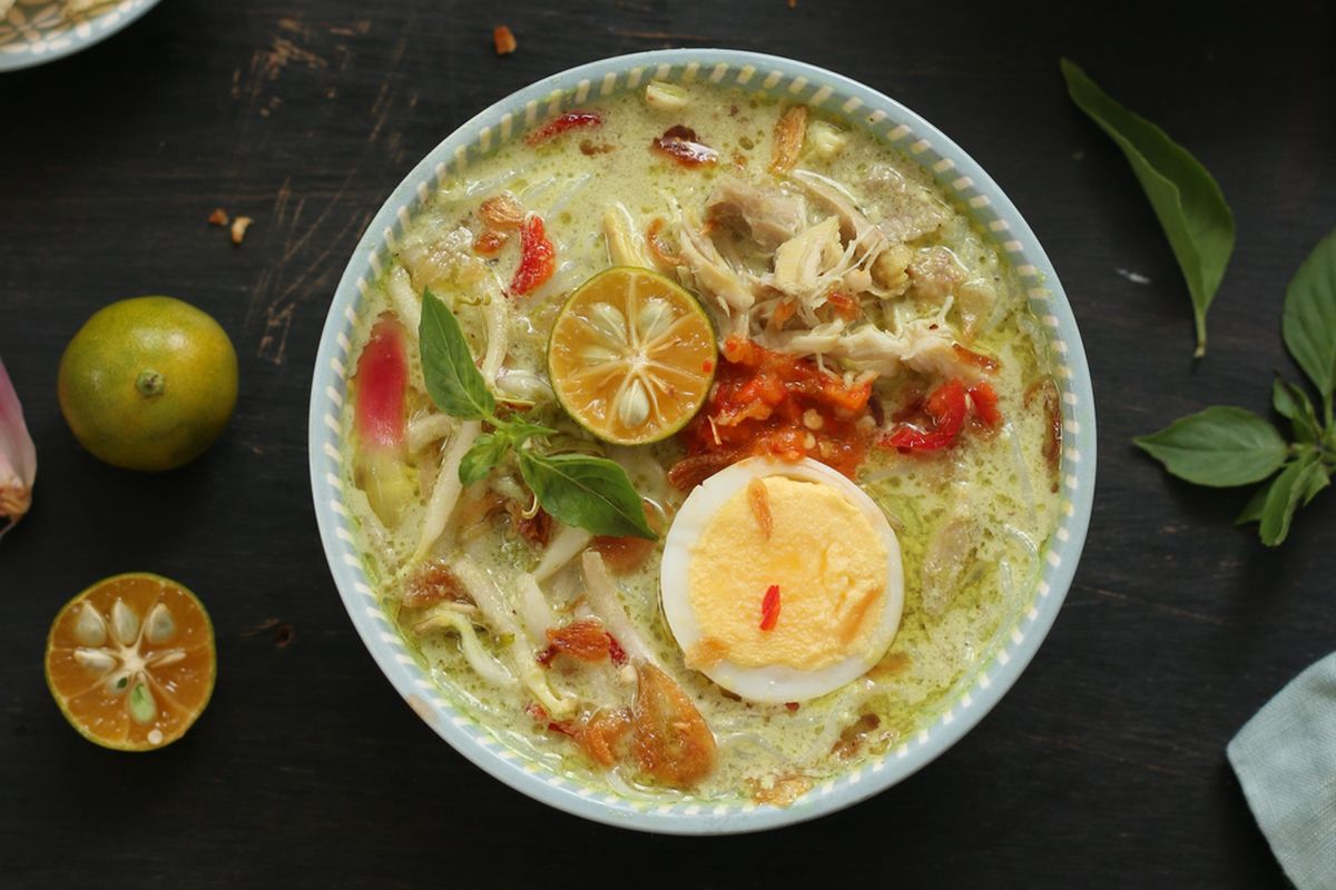 Laksa Betawi