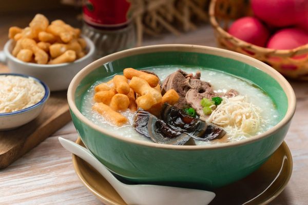Bubur Pitan