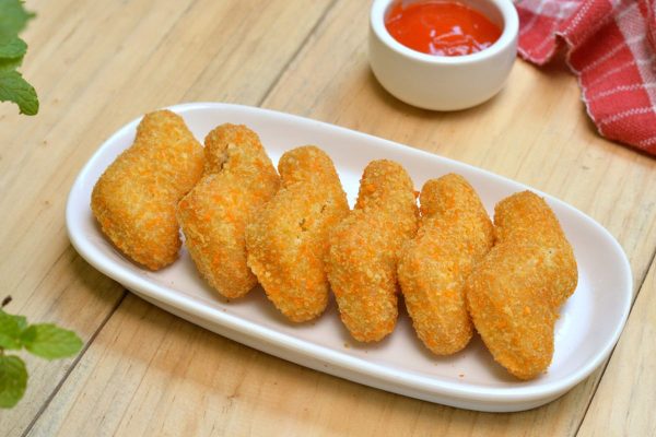 Nugget Ayam Bisa Dibuat di Rumah dengan Praktis
