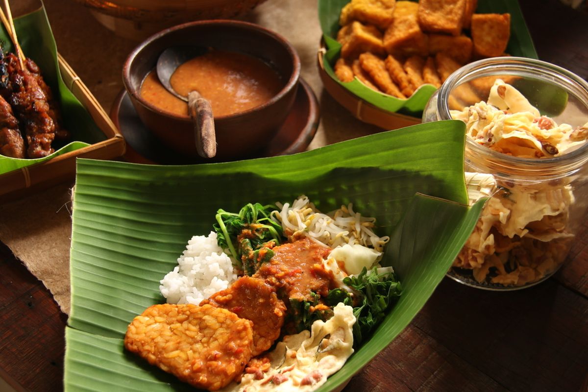 Pecel Madiun