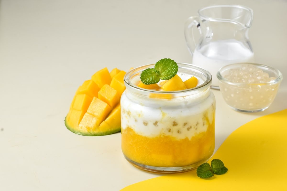 Mangga Sago