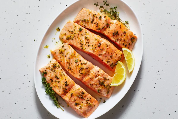 Baked Salmon