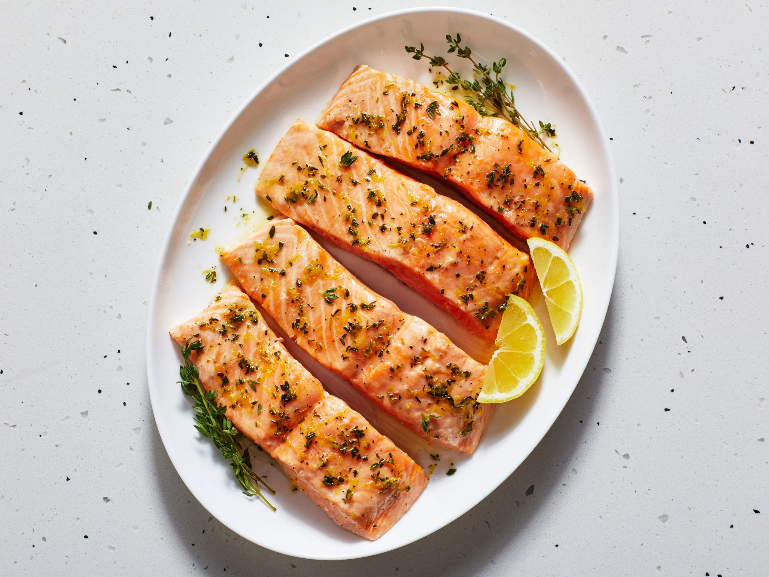 Baked Salmon