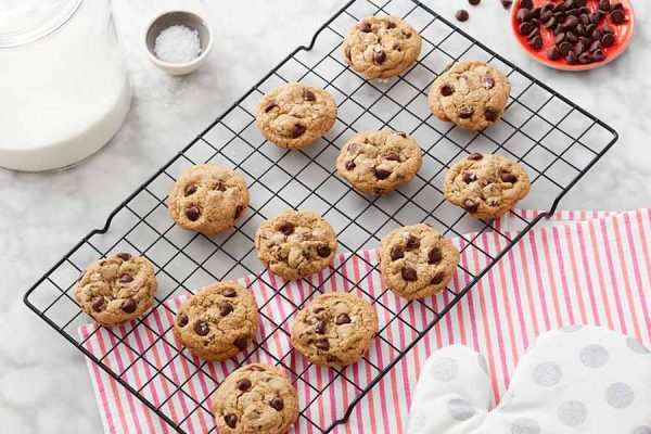Baking Cookies