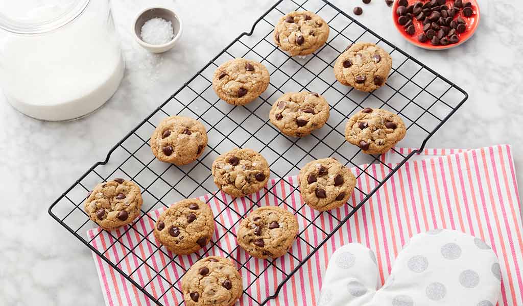 Baking Cookies