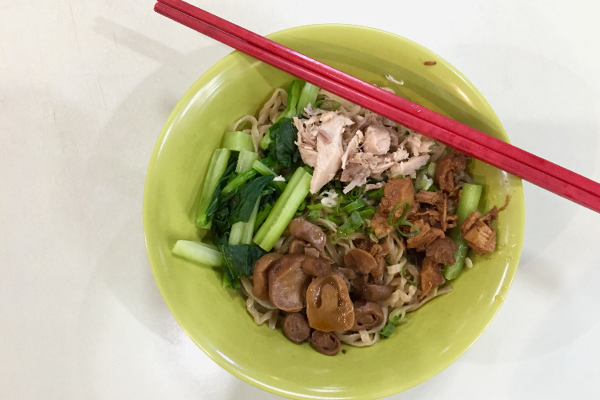 Bakmi Gang Kelinci