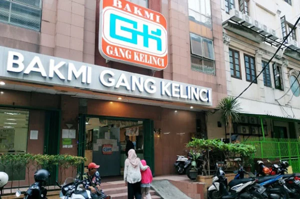 Bakmi Gang Kelinci