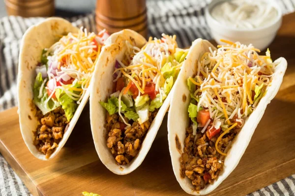 Beef Tacos