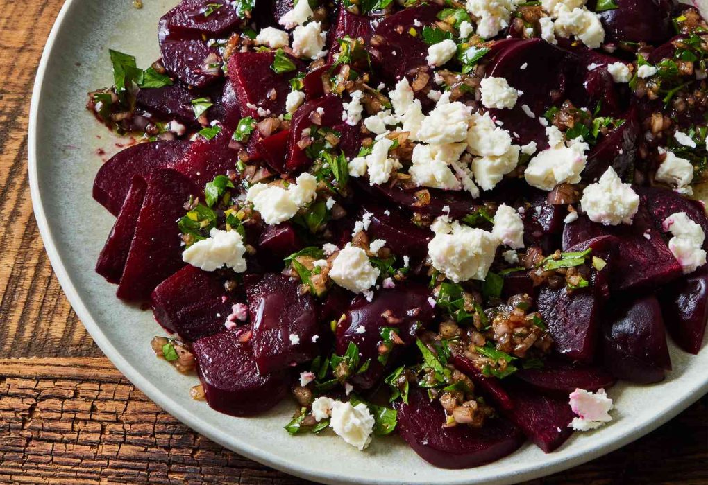 Beet Salad