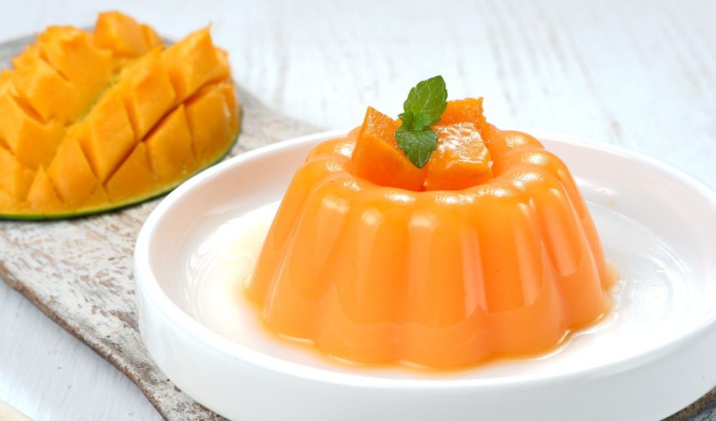 Puding Mangga Resep Segar dan Praktis untuk Pemula