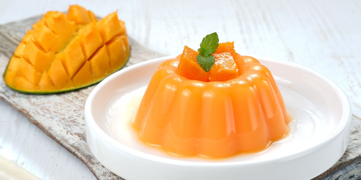 Puding Mangga Resep Segar dan Praktis untuk Pemula