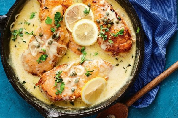 Chicken Piccata