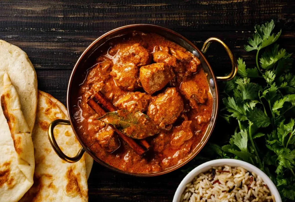 Chicken Tikka Masala
