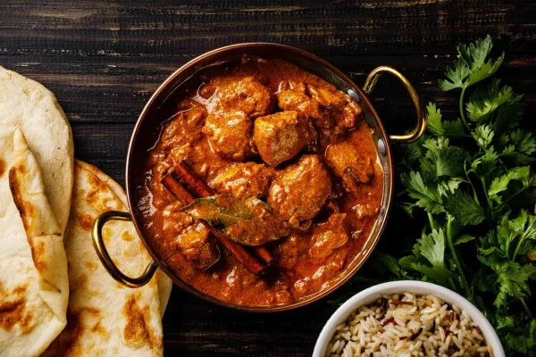 Chicken Tikka Masala: A Popular Indian Dish That’ll Change Your Food Adventure! Chicken Tikka Masala