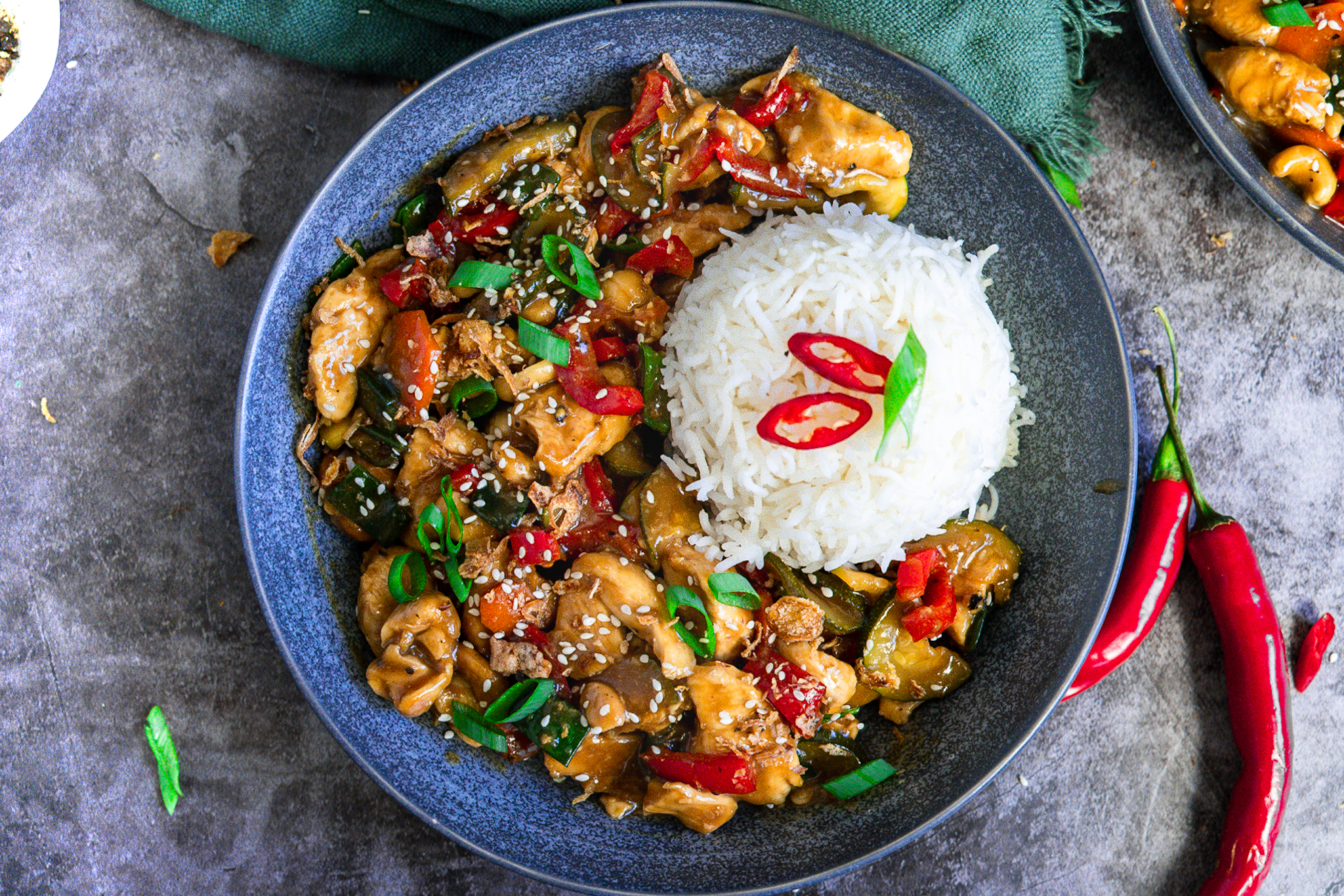Kung Pao