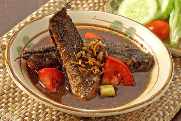 Gabus Pucung Betawi