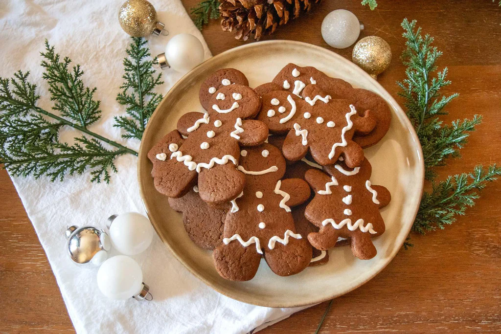 Ginger Cookies