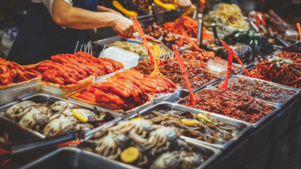 Street Food