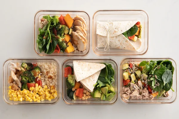 Healthy Lunches