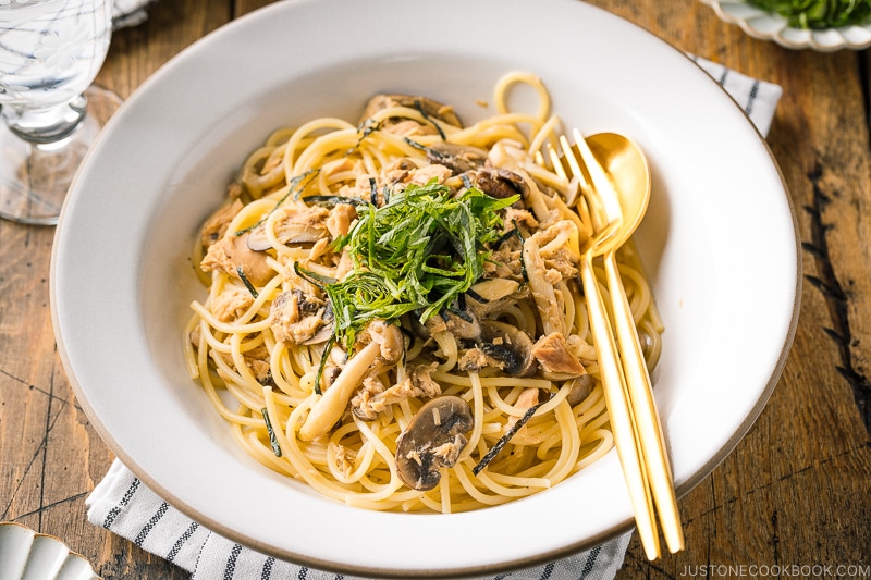 Spaghetti Tuna: Resep Praktis untuk Makan Siang Sehat