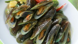Kerang Hijau