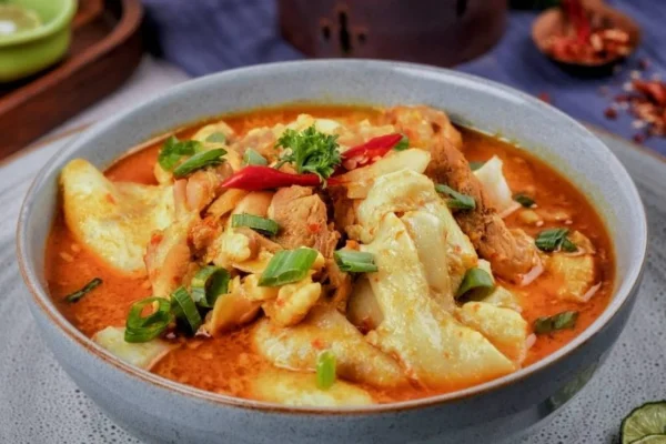 Ketupat Babanci Jakarta
