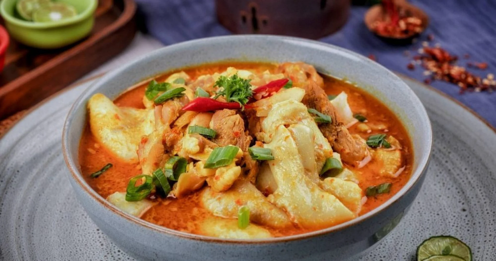 Ketupat Babanci Jakarta
