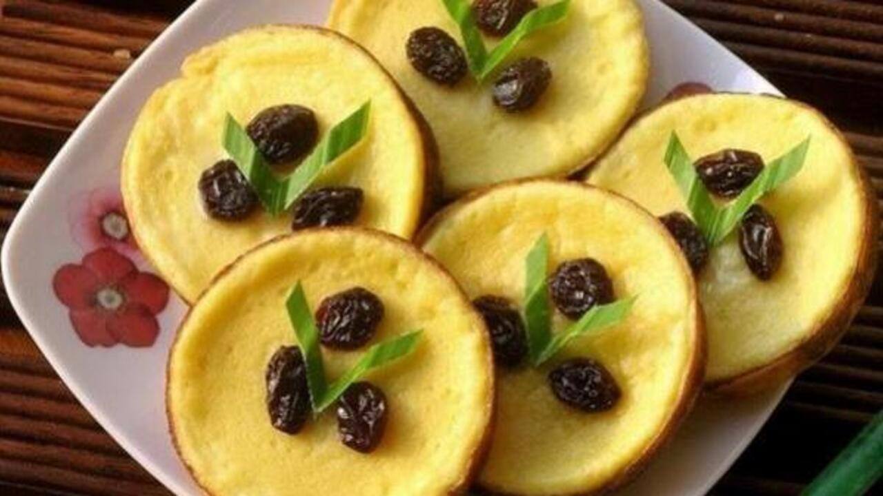 Kue Lumpur Jakarta