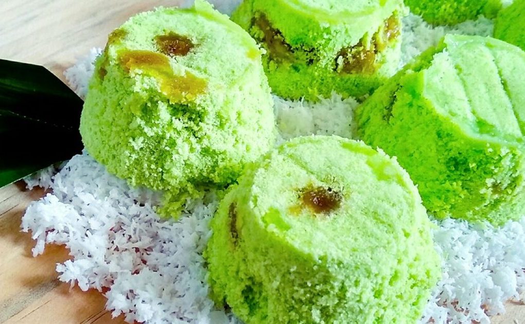 Kue Putu Bambu