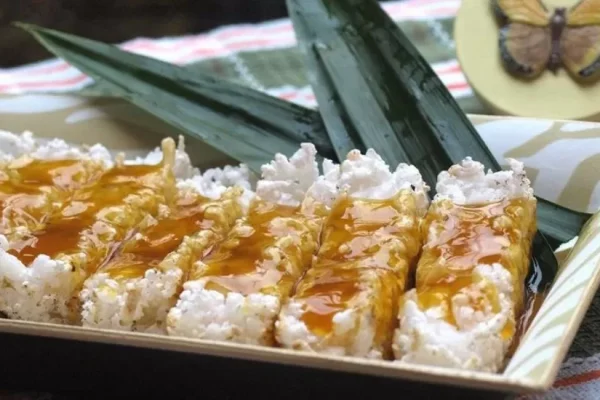 Kue Rangi Betawi
