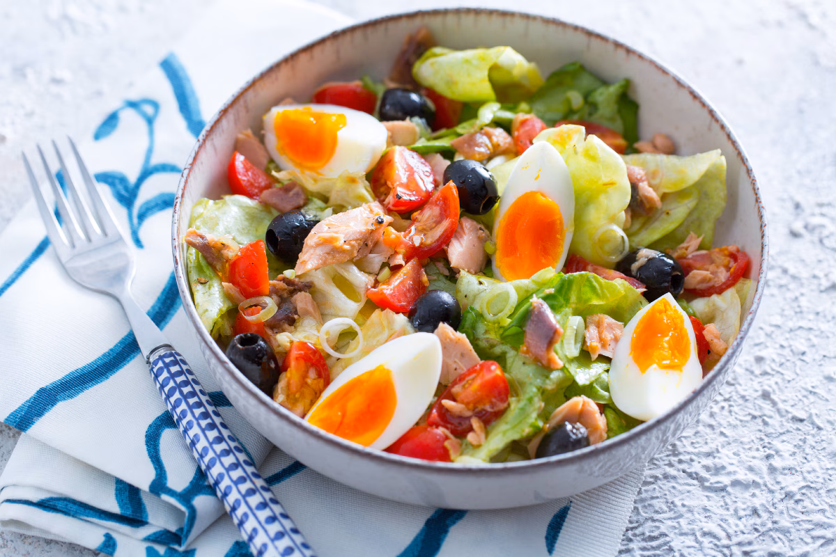 Salad Nicoise