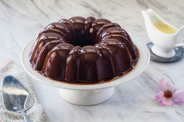 Puding Coklat: Resep Lembut dan Lezat untuk Pemula