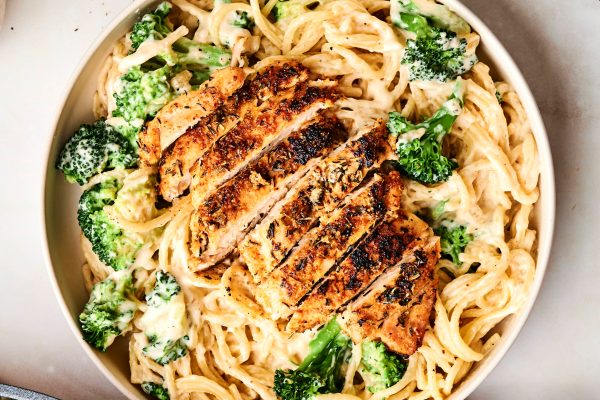 Pasta Alfredo