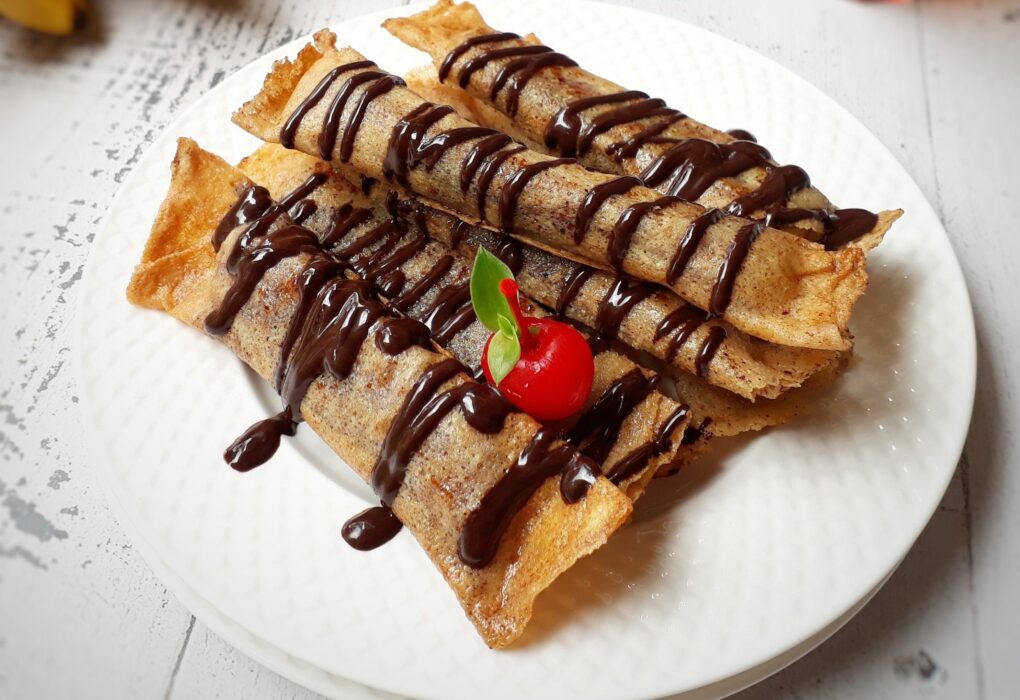 Pisang Coklat: Kombinasi Pisang dan Coklat yang Pas