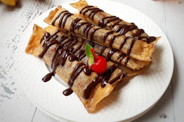 Pisang Coklat: Kombinasi Pisang dan Coklat yang Pas
