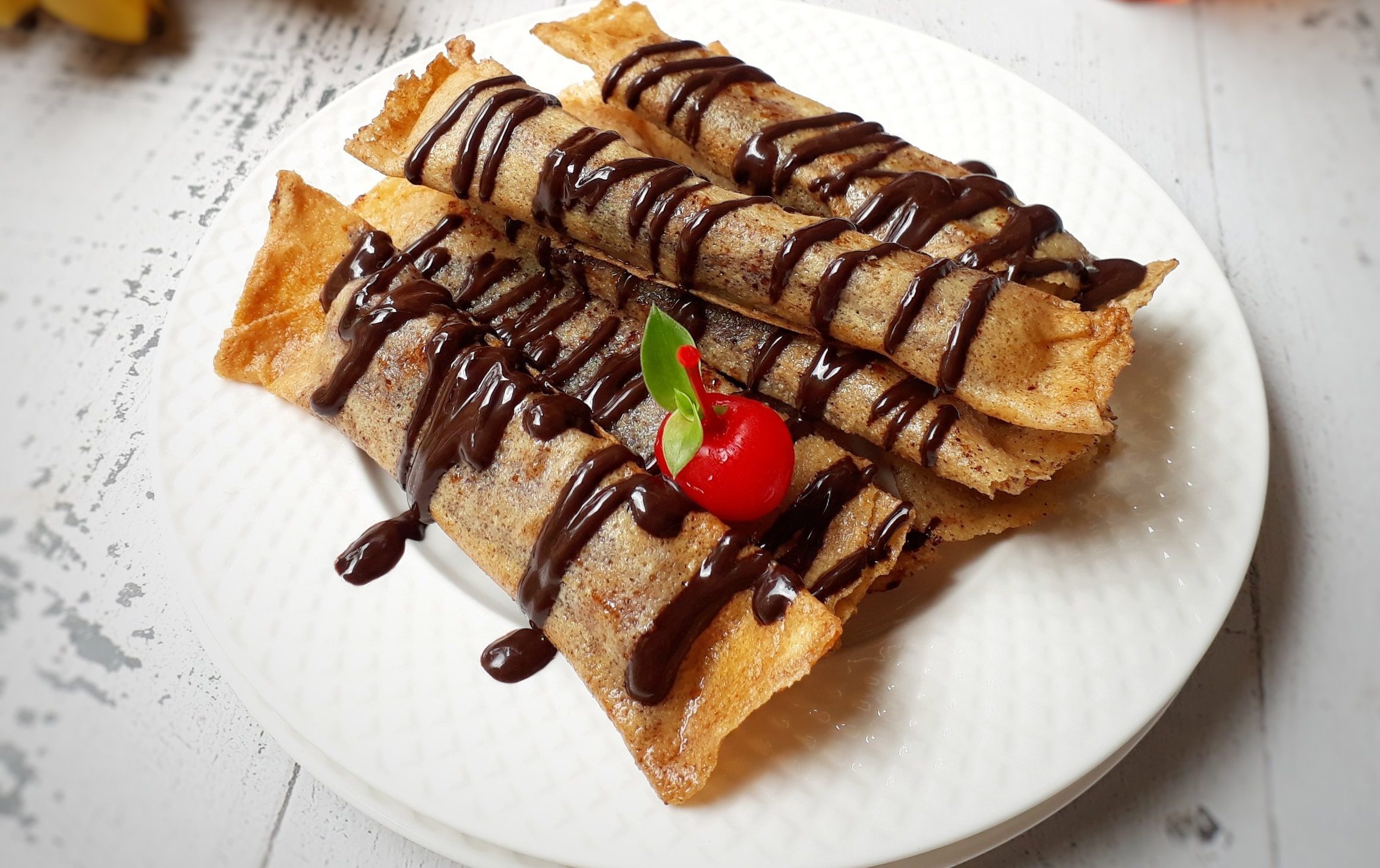 Pisang Coklat: Kombinasi Pisang dan Coklat yang Pas