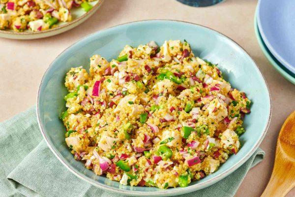 Quinoa Salad