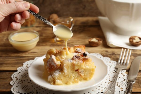 Puding Roti Kukus Kesalahan Umum dan Cara Menghindarinya