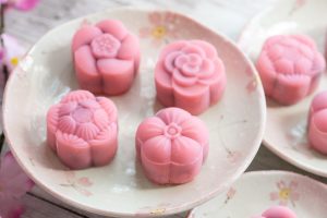 Snow Skin Mooncake