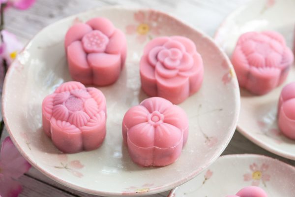 Snow Skin Mooncake