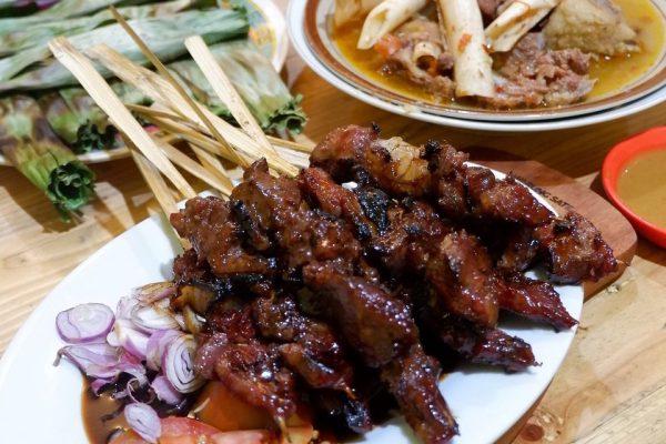 Sate Kambing Haji Giyo
