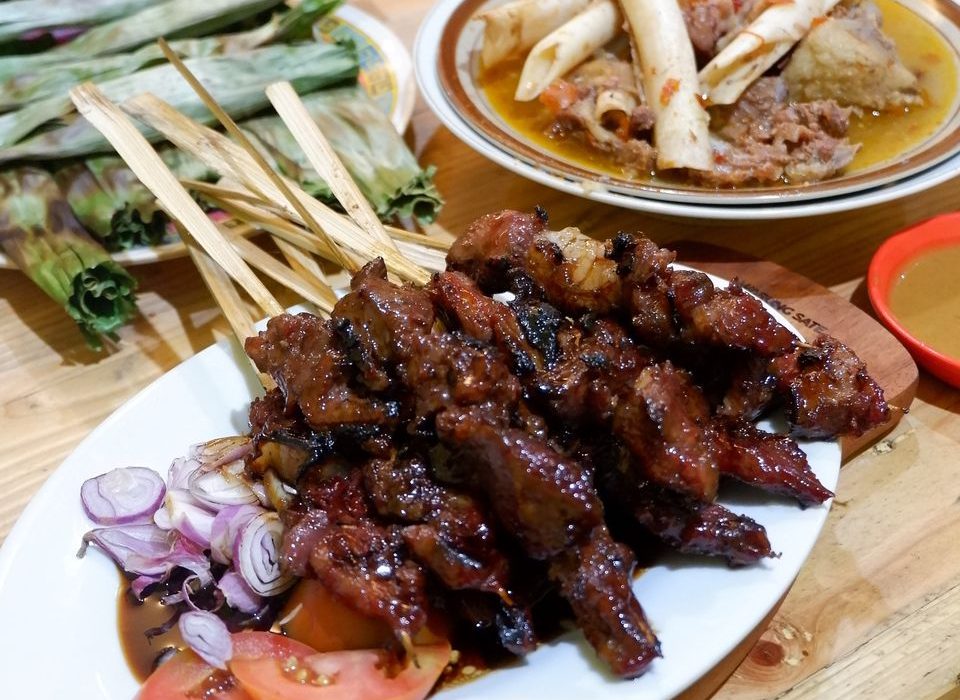 Sate Kambing Haji Giyo