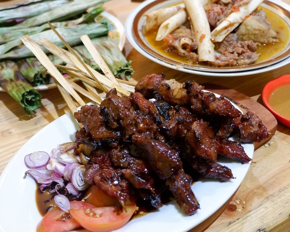 Sate Kambing Haji Giyo