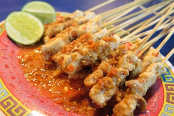 Sate Taichan Senayan
