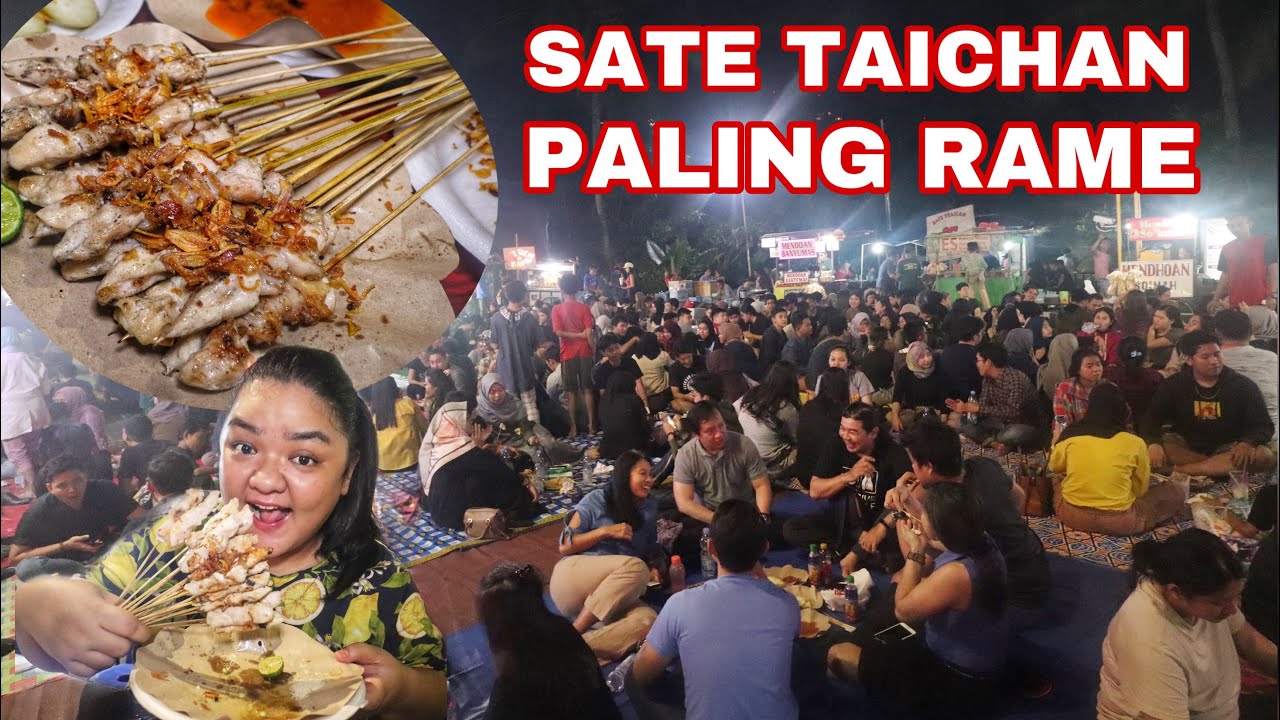 Sate Taichan Senayan