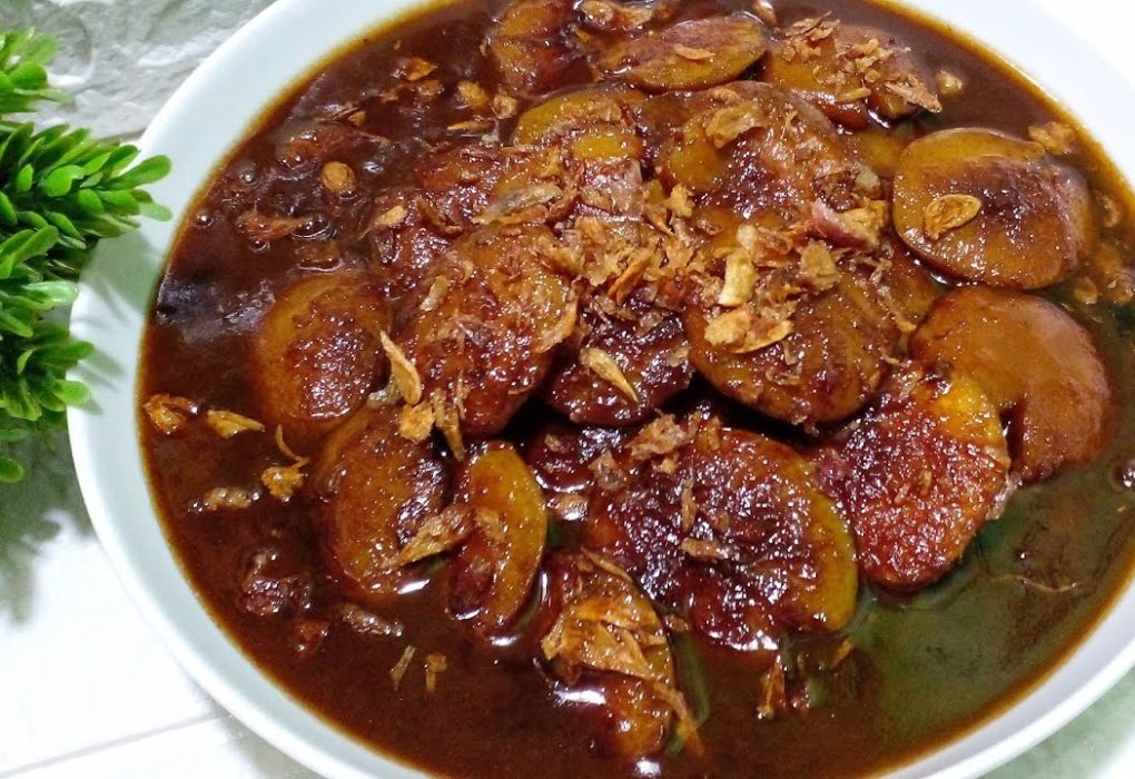 Semur Jengkol Betawi