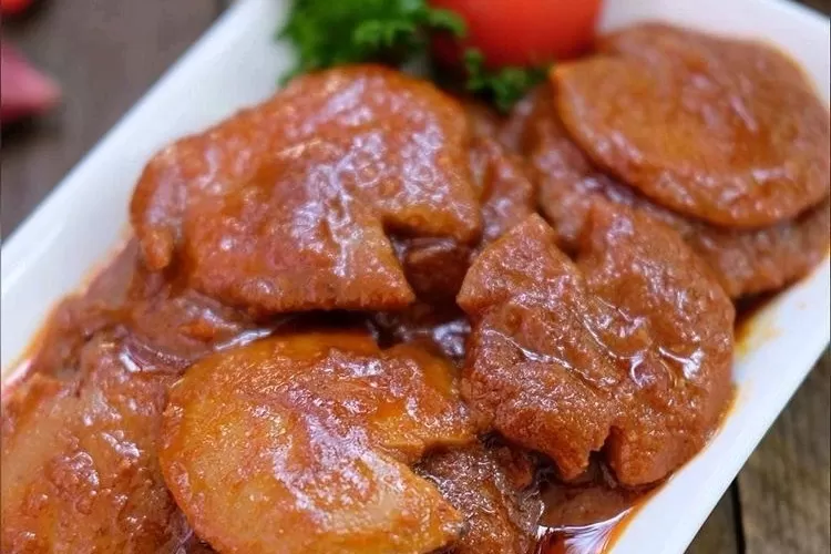 Semur Jengkol Betawi