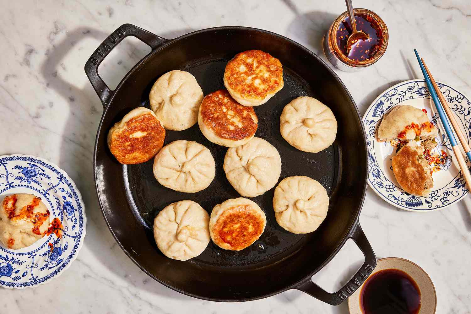 Sheng Jian Bao